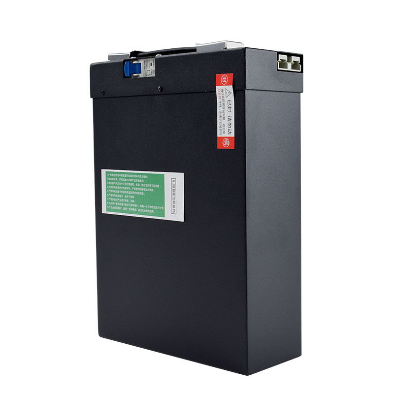 Deutschland 16AH 48 Volt Lithium-Ionen-Forklift-Batterien Unternehmen für Modell CBD15J-LI