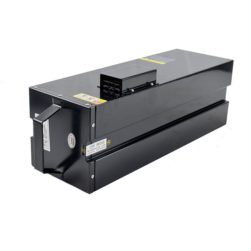 Straßenräumgerät Schwerlastwagen Batterie Industrielastwagen Batterien 25.2V 40AH Lithium-Ionen
