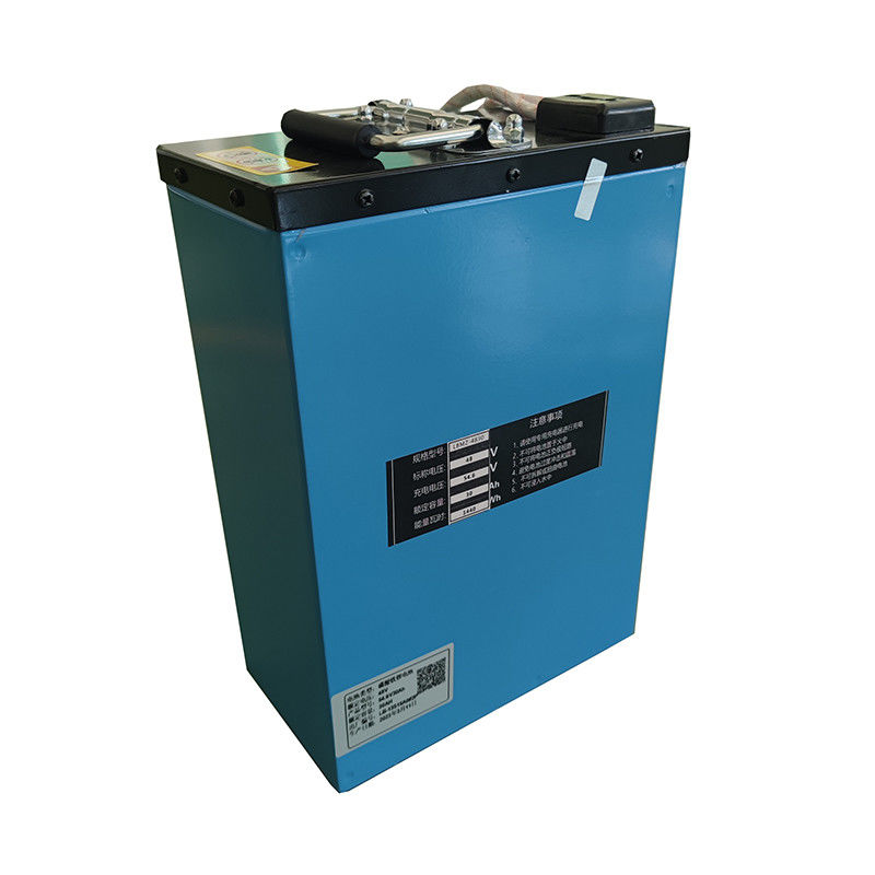 Elektro-Linde-Palettenwagen 18 85 25 Gabelstapler Batterien Elektro-Lifttruck Batterien 25,6 V 80AH