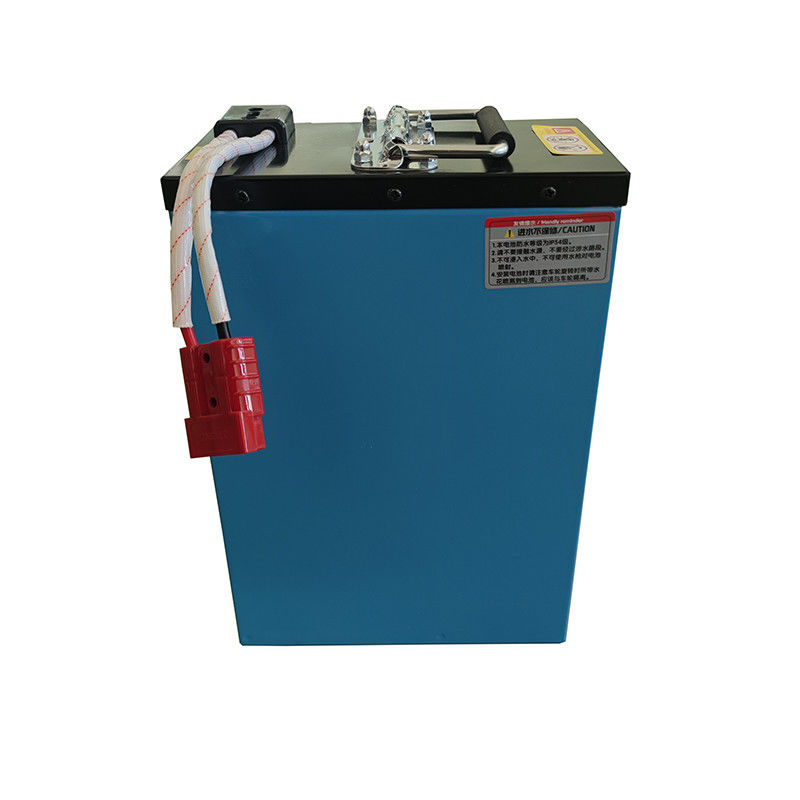 Elektro-Linde-Palettenwagen 18 85 25 Gabelstapler Batterien Elektro-Lifttruck Batterien 25,6 V 80AH
