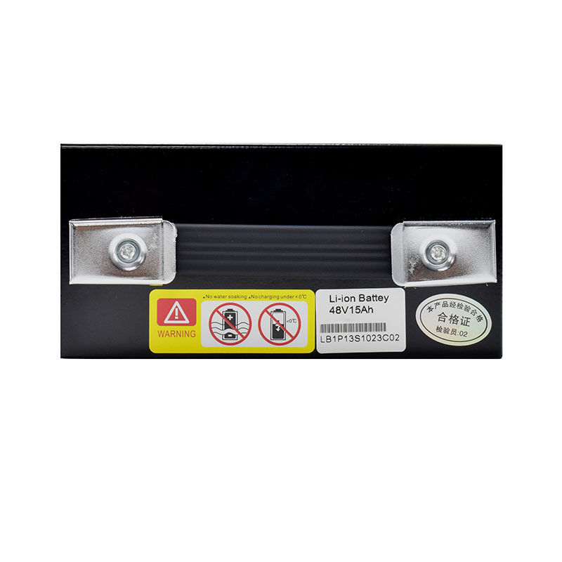 FLT Elektrische Gabelstapler Lithium-Ionen-Batterie 48V 15AH für CBD20-WS und TB80E