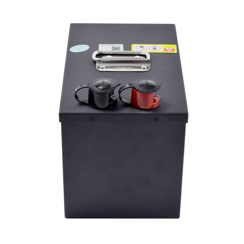 25.6V 40AH Elektrische Paletten Jack Batterie für CBD15J LI Gabelstapler 215x190x270mm