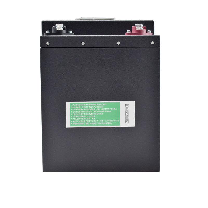 ODM 25.6V Neues Lithium-Diesel-Forklift-Batterie-Set für Palettenwagen