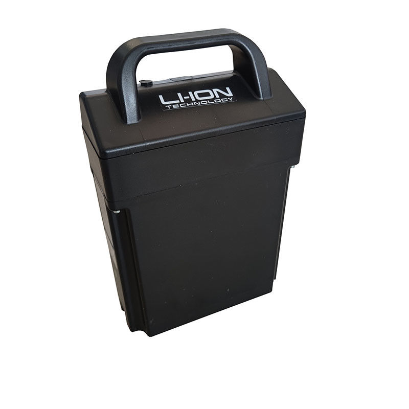 Custom Hefei Lithium Company Gabelstapler Batterie Tiefkreislauf Gabelstapler Batterien 24V 20AH