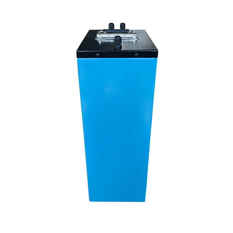 Lithiumbatterien für Palettenfahrzeuge Industriebatterien für Gabelstapler 25,6 V 80 AH für Linde ML15