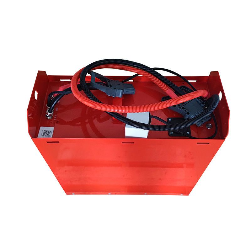 Linde Elektro Gabelstapler Lithium-Ionen-Batterie 25,6V 202AH 160A Stecker für Reichwagen