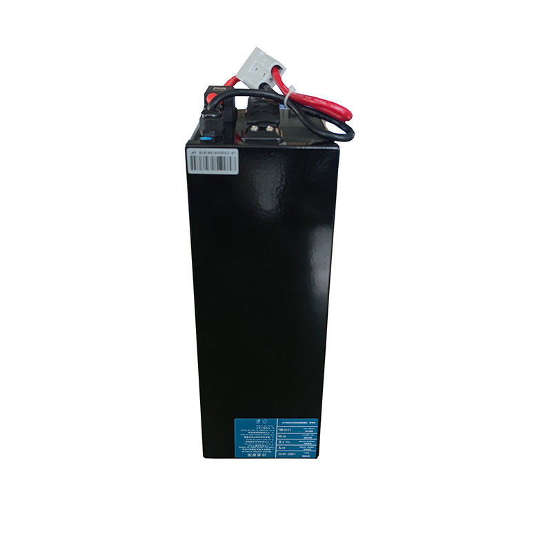 Tiefkreislauf elektrischer Stapler Lithium-Ionen-Batterie 48V 20AH zum Starten von Gabelstaplern