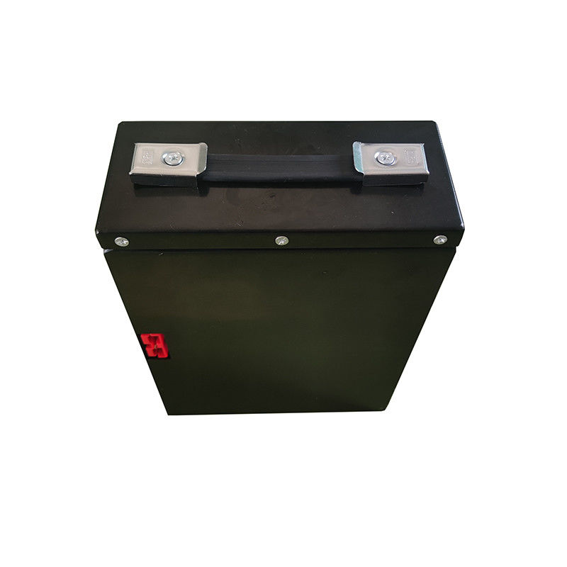 Lithium-Ionen 48-Volt-Batterie für Lastwagen
