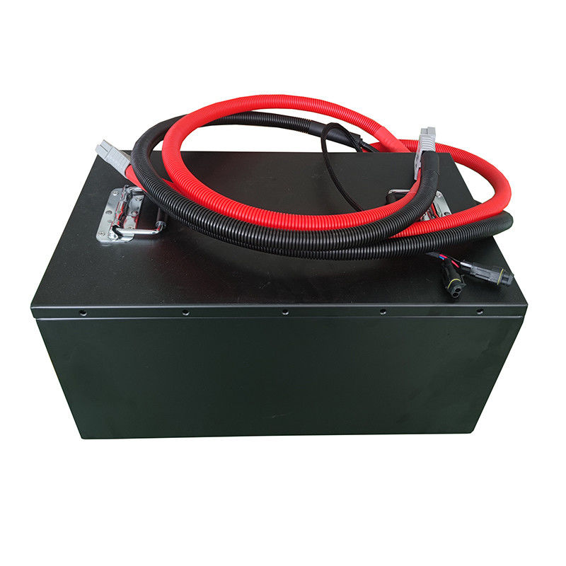 Hefei Lithium Company 48v Sicherheits Gabelstapler Lithiumbatterien Wasserbeständigkeit für effiziente Betrieb