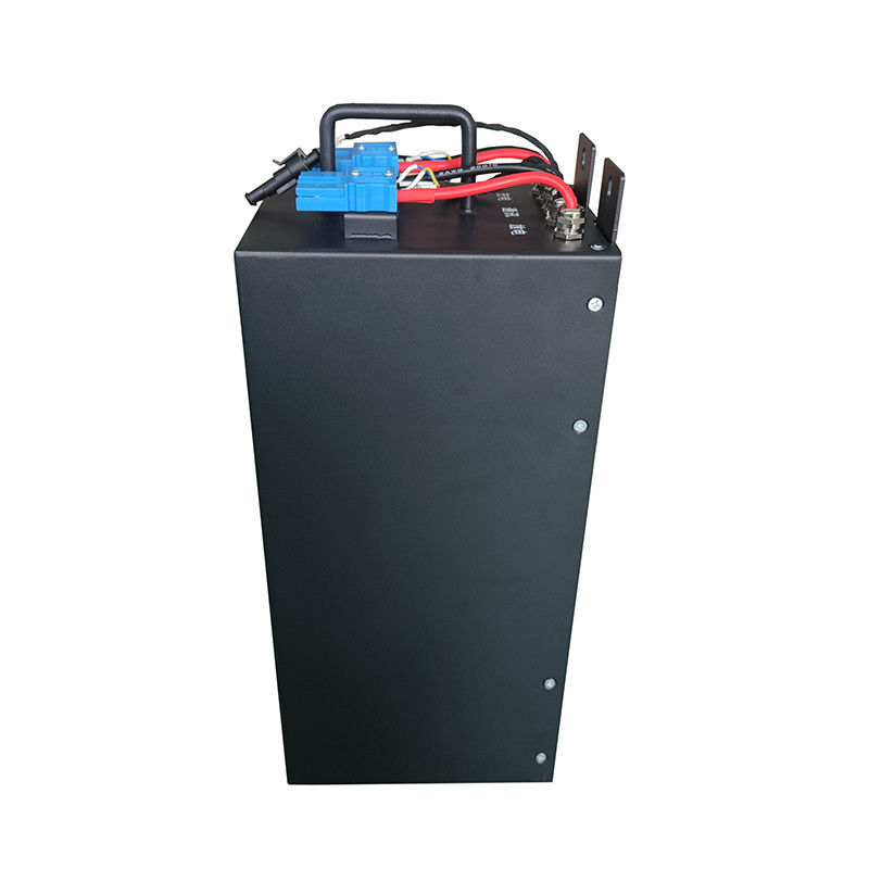48-Volt-Forklift Li-Ion-Batterie für -20-60C Ladetemperatur effizient und zuverlässig