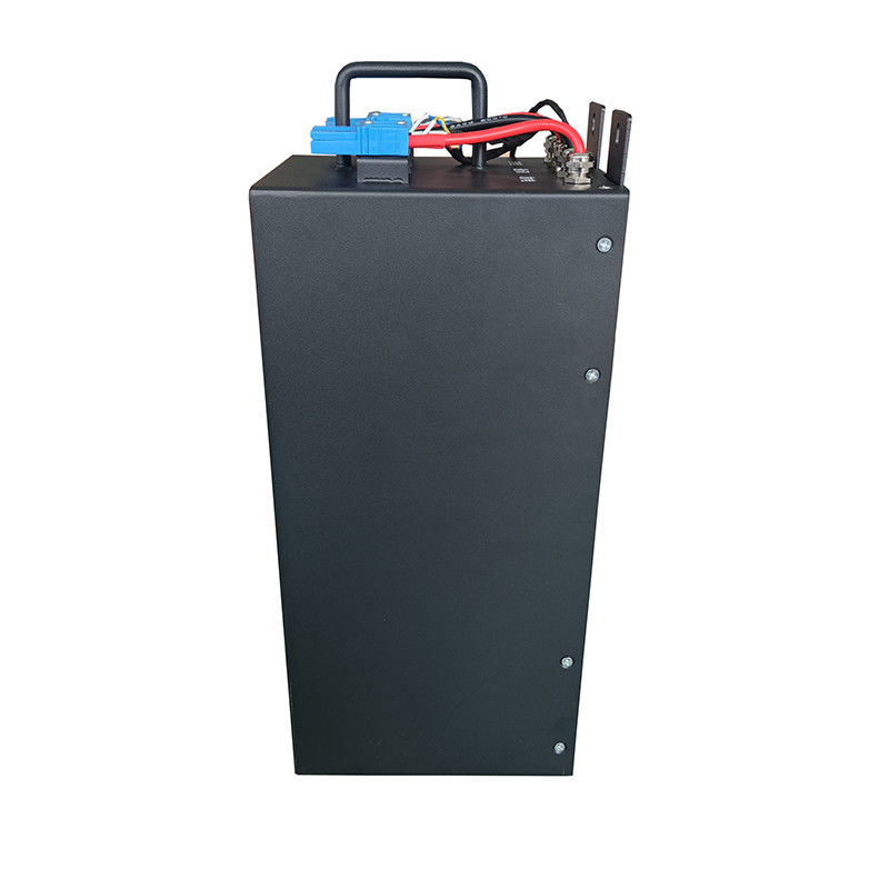 Hefei Lithium Company 48V Lithium-Ionen Gabelstapler Batterie Wasserfestigkeit Erfahrung unübertroffene Leistung