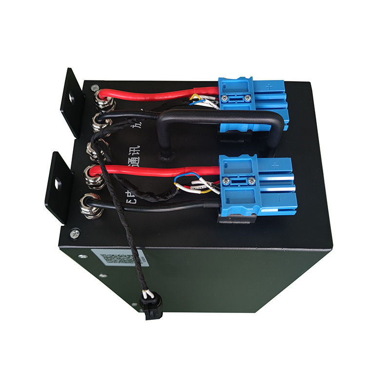 Hefei Lithium Company 48V Lithium-Ionen Gabelstapler Batterie Wasserfestigkeit Erfahrung unübertroffene Leistung