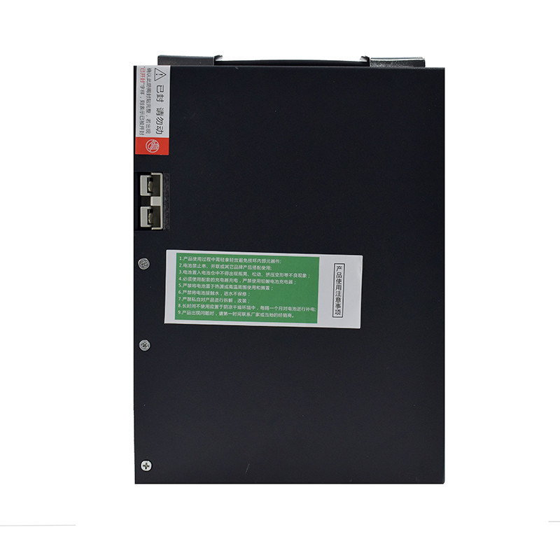 Langlebige Palettenlastwagenbatterie 55AH Kapazität 24V Spannung 2-3 Stunden Entladungszeit