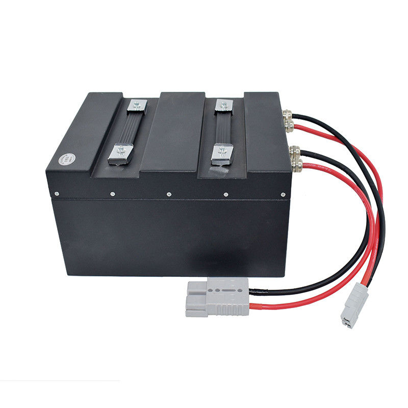 24V-Palettenlastwagenbatterie mit 2-3 Stunden Entladungszeit für den Umgang mit schweren Materialien