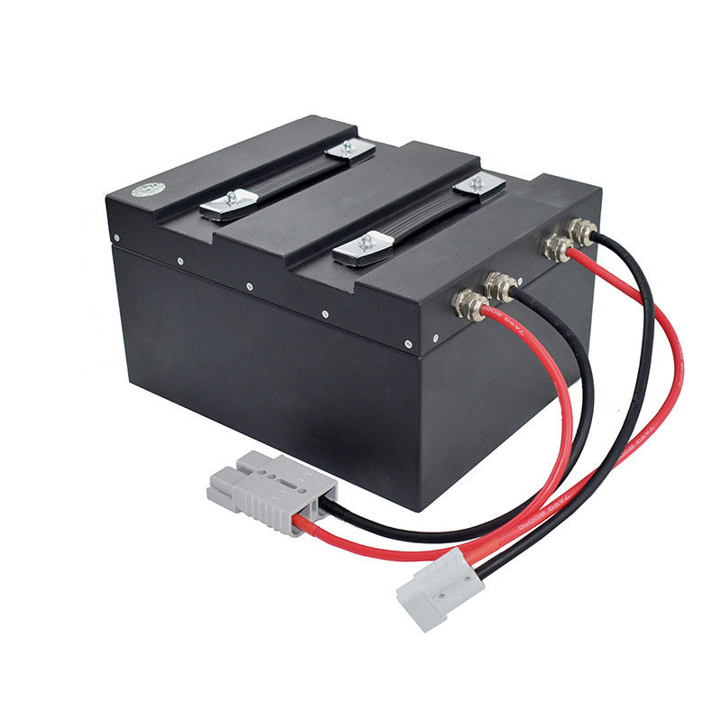 24V-Palettenlastwagenbatterie mit 2-3 Stunden Entladungszeit für den Umgang mit schweren Materialien