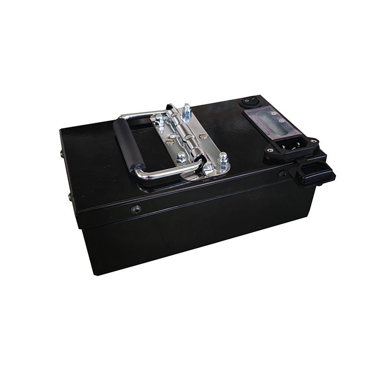 48V 10Ah Lithium LiFePO4 Batterie Tiefkreisläufe Lithium-Ionen-Batterien Schnellladung Perfekt für AGV