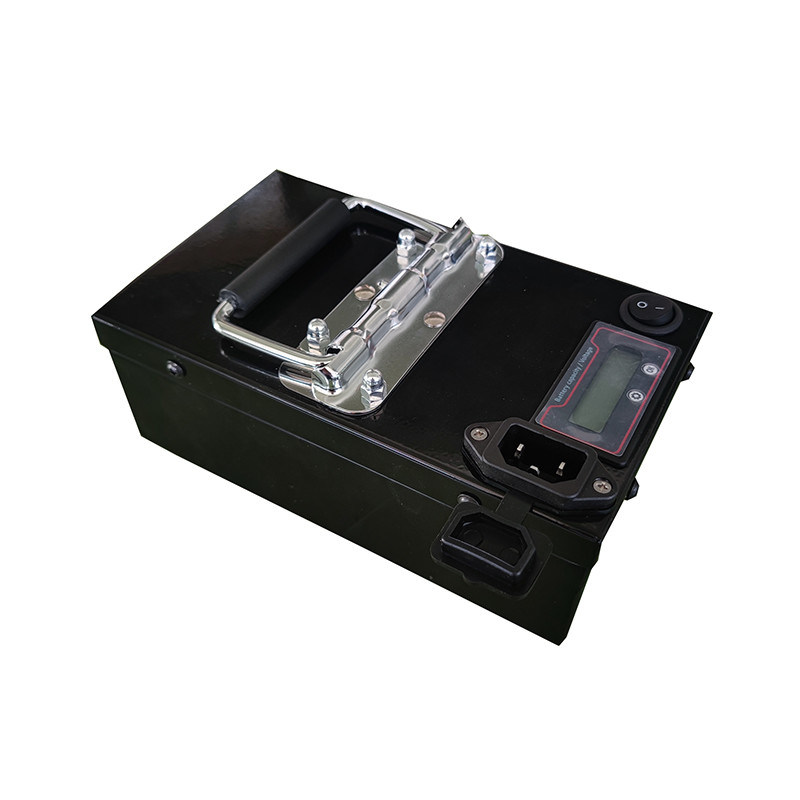 48V 10Ah Lithium LiFePO4 Batterie Tiefkreisläufe Lithium-Ionen-Batterien Schnellladung Perfekt für AGV