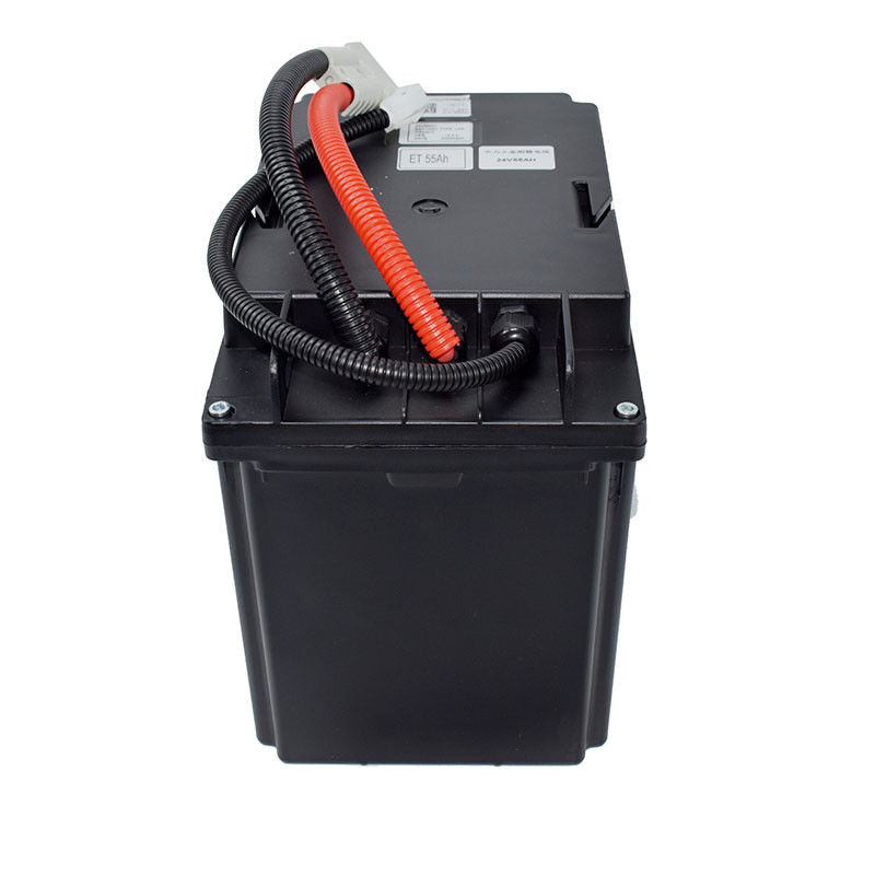 24V elektrische Staplerbatterie mit 1000-facher Lebensdauer