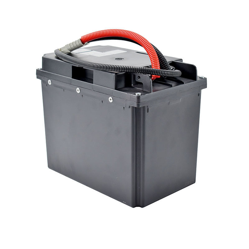 24V elektrische Staplerbatterie mit 1000-facher Lebensdauer