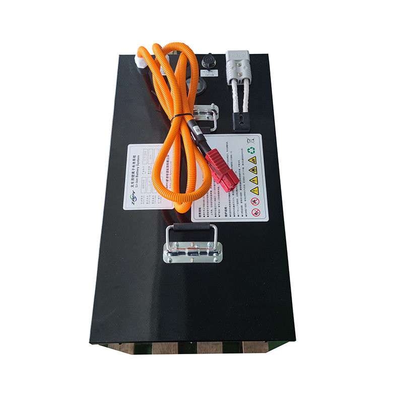 Kurzschlussschutz Elektrische Liftbatterie mit 25,9V Spannung 640x350x420mm