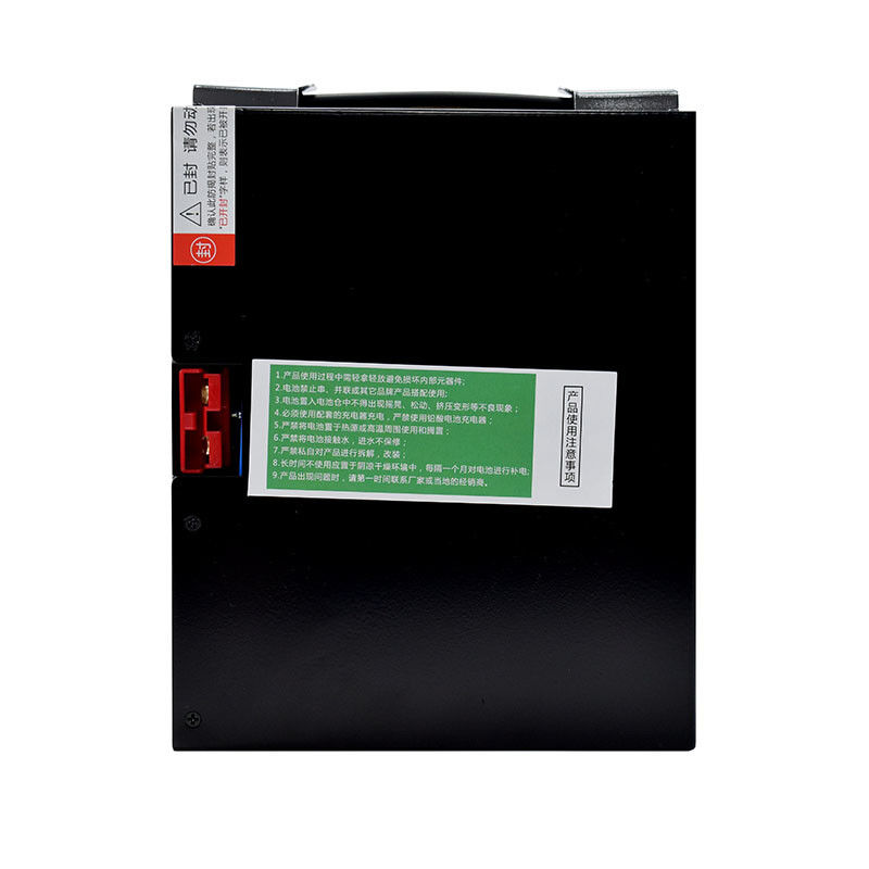 48 Volt Lithium-Ionen-Forklift-Batterie 10AH 175*85*210mm für CBD15-WS und PC1.5