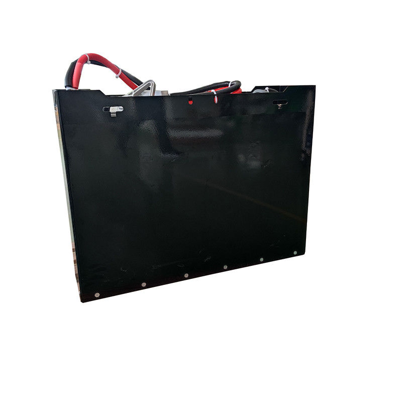 25.6V Lithiumbatterie für Gabelstapler mit 650*175*550mm Abmessungen für Gabelstapler