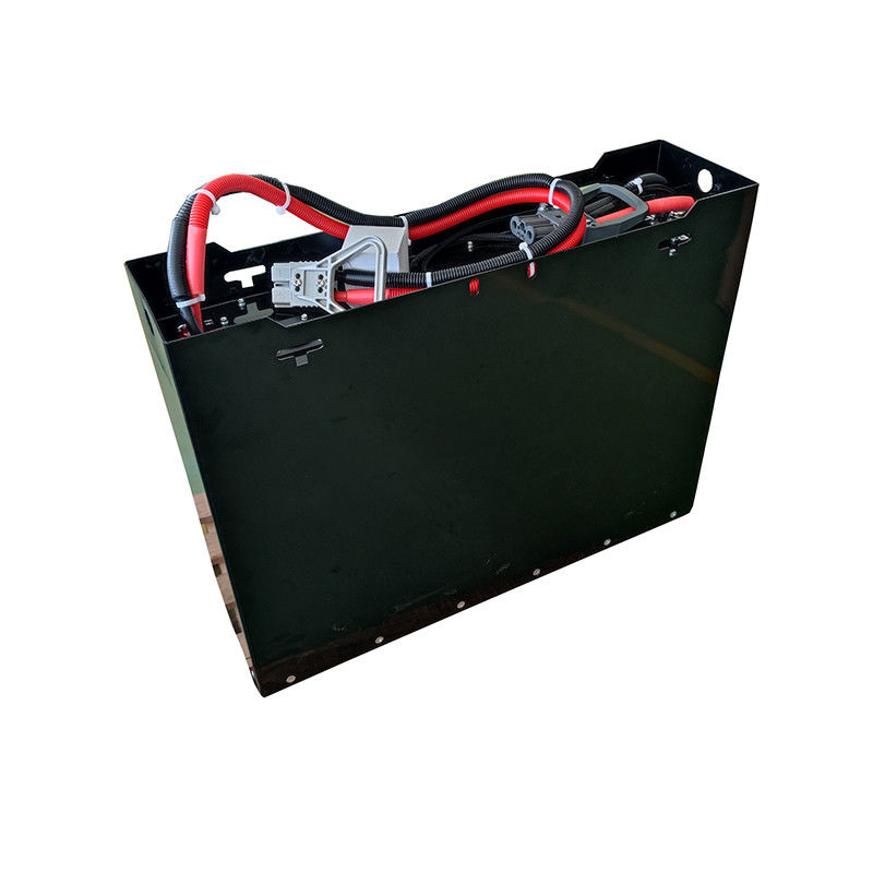25.6V Lithiumbatterie für Gabelstapler mit 650*175*550mm Abmessungen für Gabelstapler