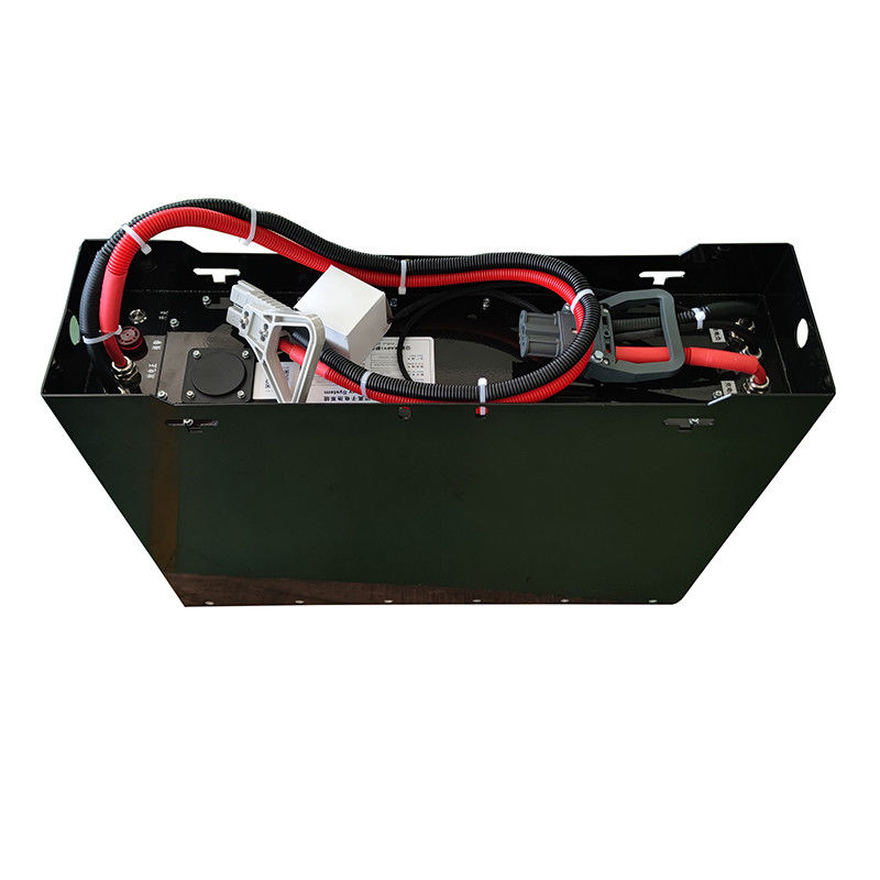 25.6V Lithiumbatterie für Gabelstapler mit 650*175*550mm Abmessungen für Gabelstapler