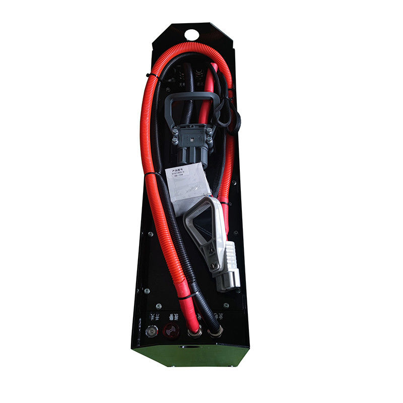 25.6V 202AH Lithiumbatterie für Hubschrauber 645*245*545mm für elektrische Gabelstapler
