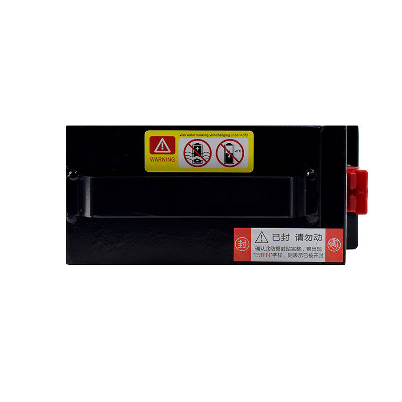 Hochleistungsbatterie für einen Gabelstapler für den Temperaturbereich von -20 bis 50 °C