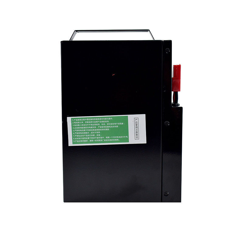 Kompakte elektrische Gabelstaplerbatterie mit 4 Stunden Ladezeit 185*84.5*250mm