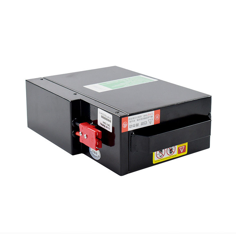 Kompakte elektrische Gabelstaplerbatterie mit 4 Stunden Ladezeit 185*84.5*250mm