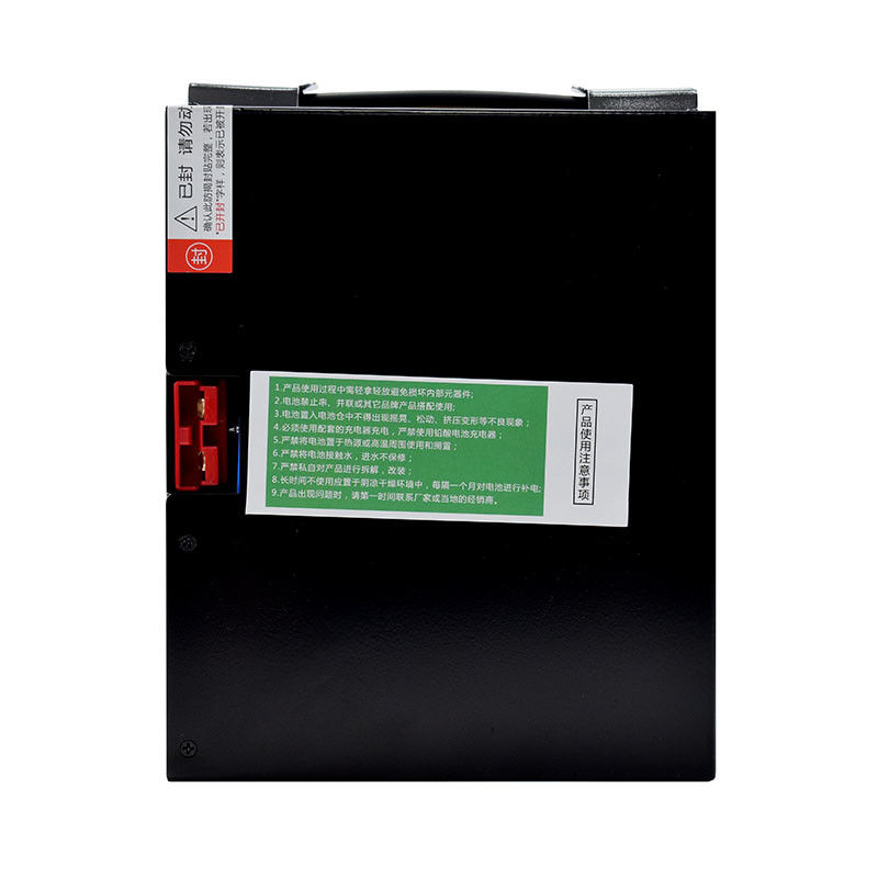 OEM-Lithium-Eisen-Phosphat-Batterie 48V 15AH für den Pallet-Handling