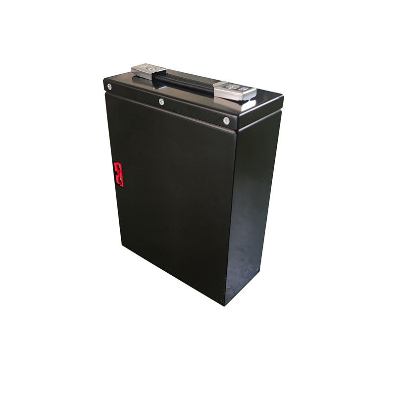 51.2V Gabelstapler Lithiumbatterie Elektrische Paletten-Jack-Batterie Langlebige Stromversorgung