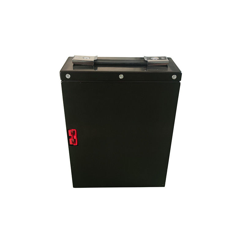 51.2V Gabelstapler Lithiumbatterie Elektrische Paletten-Jack-Batterie Langlebige Stromversorgung