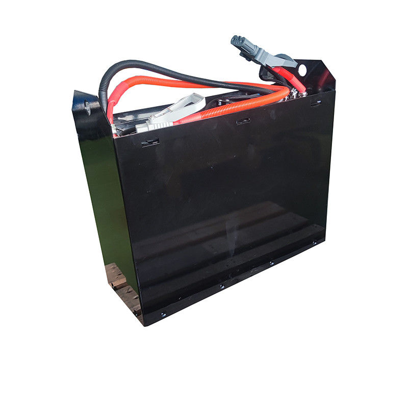 Schwingungsbeständig 25.6V 202Ah Li-Ionen-Forkliftbatterie für industrielle Anwendungen