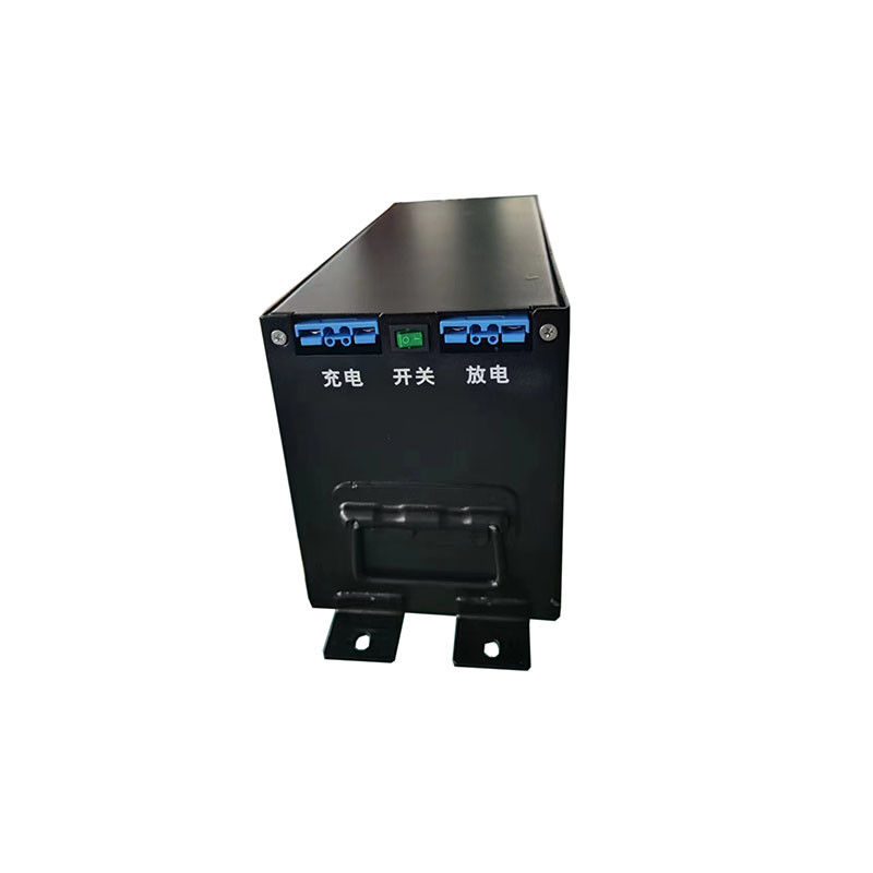 40AH 48 Volt Lithium-Ionen-Forklift-Batterie mit Schwingungsbeständigkeit und unterschiedlicher Lebensdauer