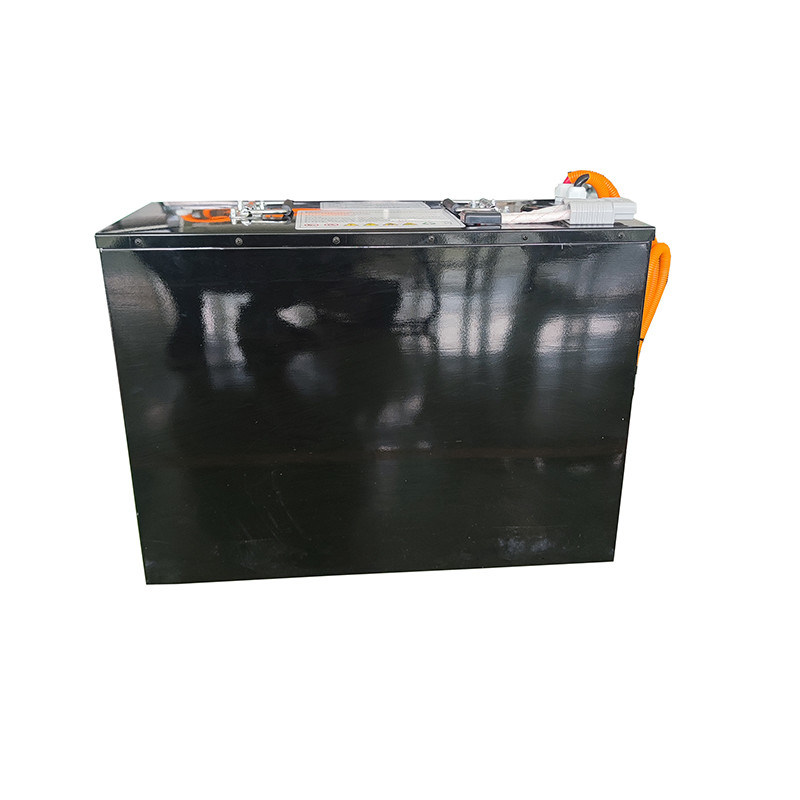 Elektrische Gabelstaplerbatterie -20°C bis 50°C 4 Stunden Ladezeit Maximalladeströmung 100A Langlebige Leistung Schnelle Ladezeit