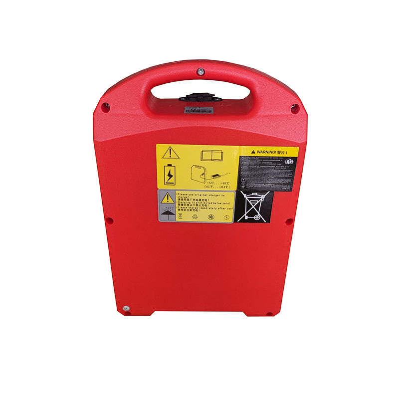 48V Hochspannung Elektro-Forklift-Batterie mit 2-4 Stunden Entlastungszeit