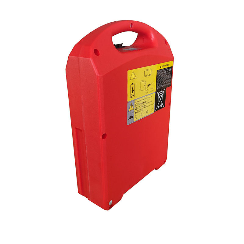 48V Hochspannung Elektro-Forklift-Batterie mit 2-4 Stunden Entlastungszeit