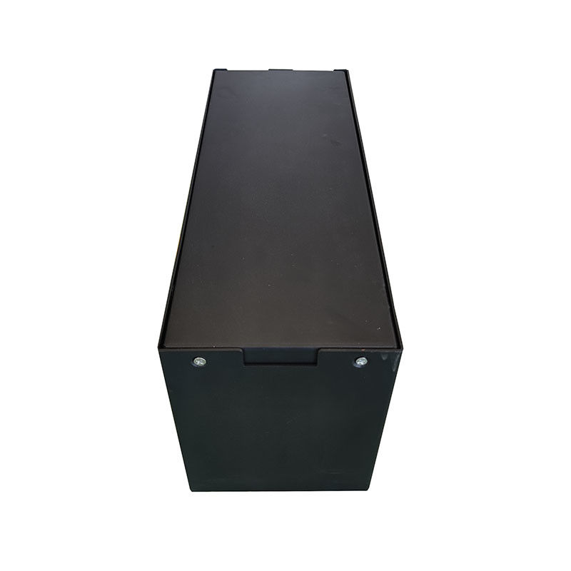 Langlebige 48V 40AH Lithium-Ionen-Forklift-Batterie 165x205x480MM