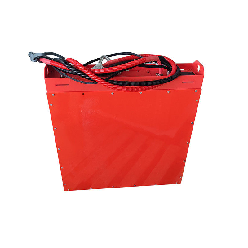 25.6V-Lithium-Lifttruckbatterie für höhere Produktivität und Effizienz