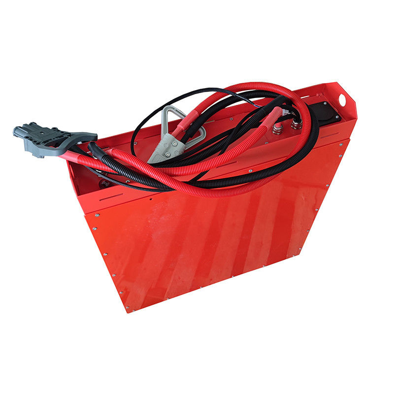 25.6V-Lithium-Lifttruckbatterie für höhere Produktivität und Effizienz