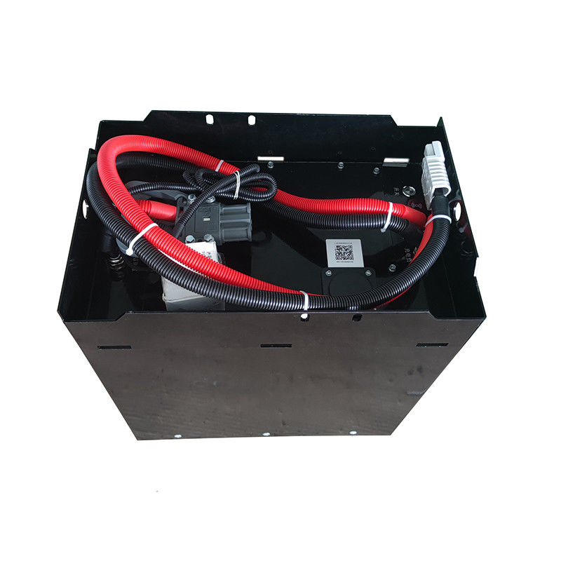 Lithium-Ionen-Forklift-Batterie mit 2-4 Stunden Entladezeit 25.6V 230AH