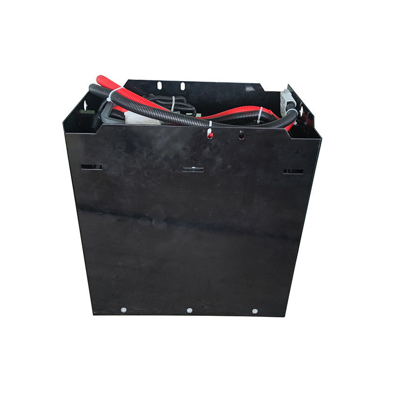 Lithium-Ionen-Forklift-Batterie mit 2-4 Stunden Entladezeit 25.6V 230AH
