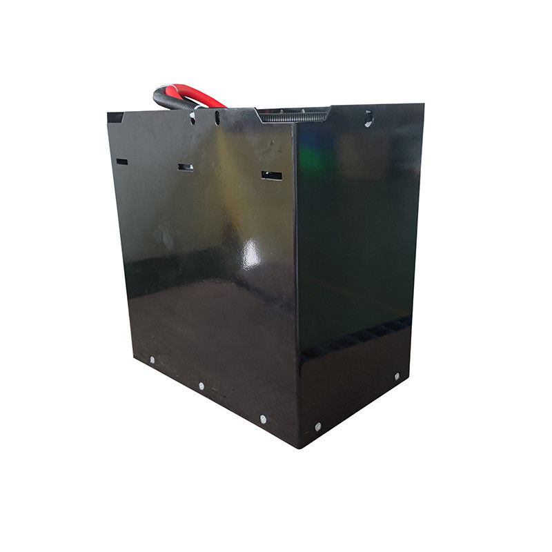 Lithium-Ionen-Forklift-Batterie mit 2-4 Stunden Entladezeit 25.6V 230AH