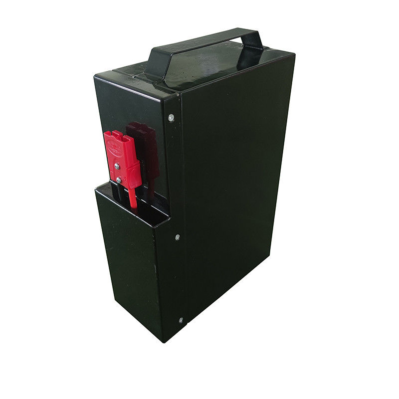 Lithiumbatterie für Gabelstapler mit 24V 20Ah Kapazität für die Logistik von Palettenlastwagen