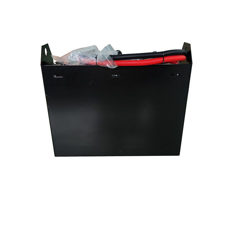 Hochleistungs-Lithium-Lifttruckbatterie mit 25,6 V Spannung und kompakten Abmessungen