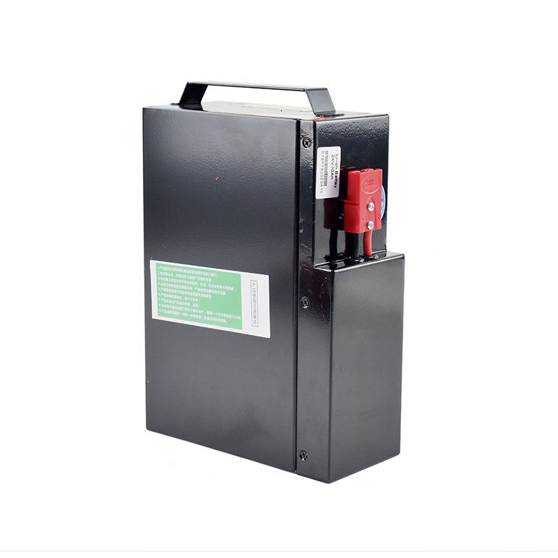 Kompakte und leistungsstarke Lithium-Lifttruckbatterie Abmessungen 185*84.5*250mm