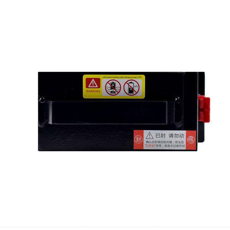 Kompakte und leistungsstarke Lithium-Lifttruckbatterie Abmessungen 185*84.5*250mm